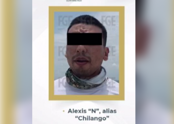 Líder extorsionador en Isla Mujeres es atrapado