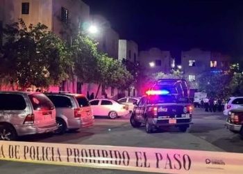 Asesinan a hombre en Paseos del Mar durante la madrugada