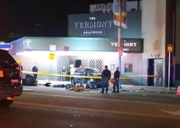 Atropello múltiple en Santa Monica, Los Ángeles, California deja 20 heridos