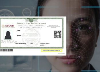 ¿Recopila tu rostro? Gobierno de México y datos biométricos