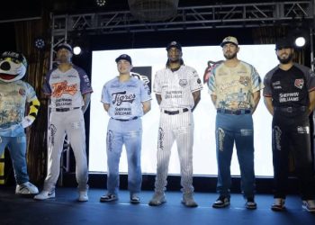 Cambios en el diseño de los uniformes de Tigres de Quintana Roo para la temporada 2025