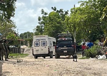 Cancún: discusión conyugal acaba en tragedia en en la colonia El Milagro