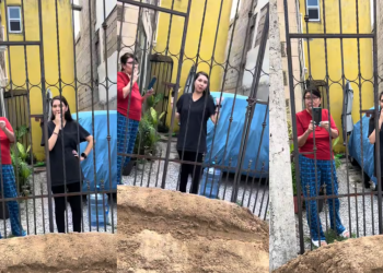 Vecinos logran expulsar invasoras tras días de tensión