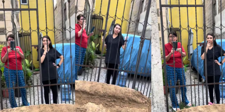 Vecinos logran expulsar invasoras tras días de tensión