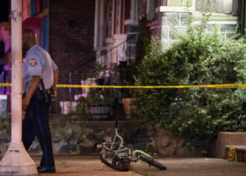 Tiroteo en Filadelfia deja 3 muertos en plena fiesta
