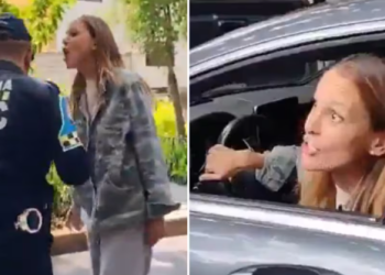 Policía denuncia racismo en CDMX y estalla debate