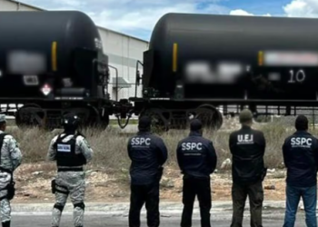 FGR decomisa casi un millón de litros de combustible en Veracruz
