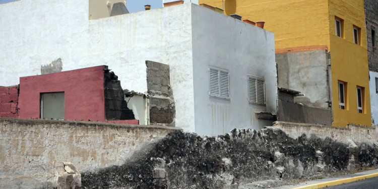 Detienen a joven por quemar a su novia en Gran Canaria