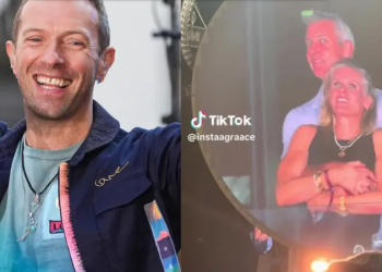 Infidelidad en Concierto de Coldplay: CEO Captado en Escena Comprometedora