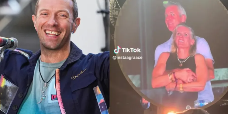Infidelidad en Concierto de Coldplay: CEO Captado en Escena Comprometedora
