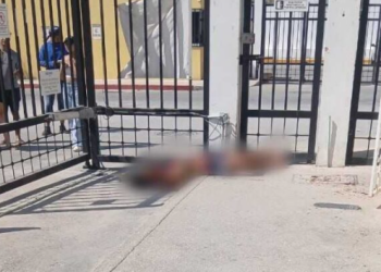Hijo mata a su padre en defensa familiar