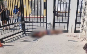 Hijo mata a su padre en Playa del Carmen