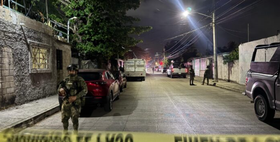 hombre asesinado en la Región 230