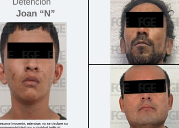 ¡Capturados tras violento robo en Cancún!