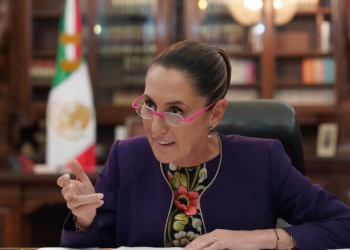 Acuerdo de Claudia Sheinbaum con Donald Trump