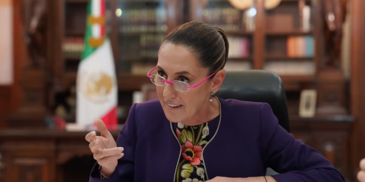 Acuerdo de Claudia Sheinbaum con Donald Trump