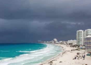 Clima en Cancún: Miércoles 9 de julio del 2025 con lluvias intensas