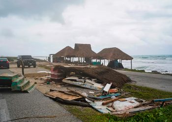 Cómo evacuar durante huracán Cancún: guía esencial