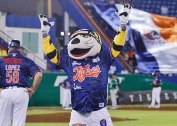 Curiosidades sobre la mascota oficial de Tigres de Quintana Roo