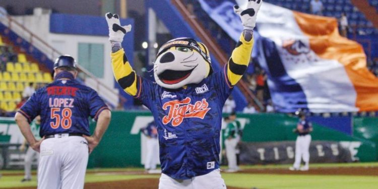 Curiosidades sobre la mascota oficial de Tigres de Quintana Roo