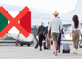 EE.UU. advierte posible restricción de vuelos desde México
