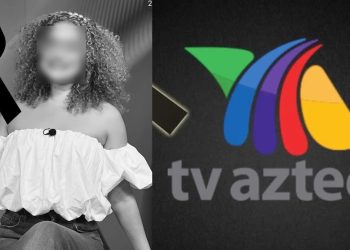 Conductora de TV Azteca fallece repentinamente
