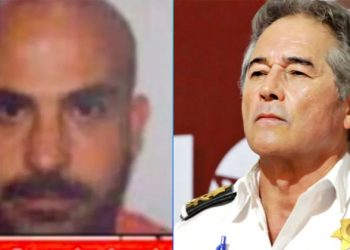 Detienen en Paraguay a sobrino de exjefe de Seguridad de Tabasco