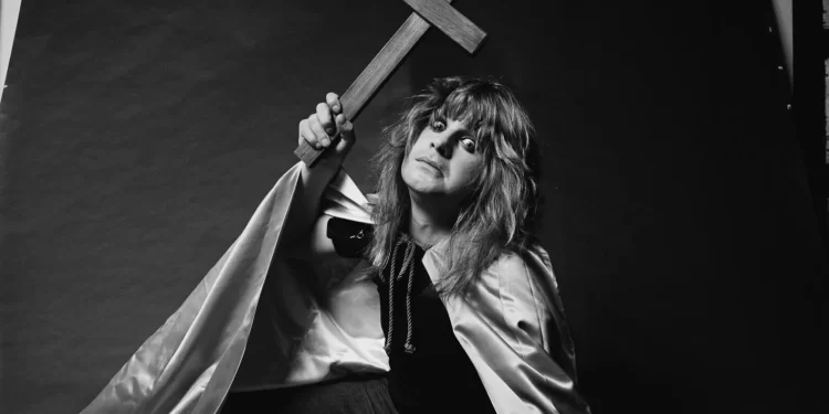 Mejores canciones de Ozzy Osbourne que marcaron historia