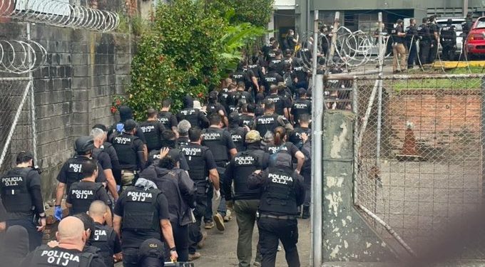 Red de trata de personas en Costa Rica: Caen ligados al Tren de Aragua