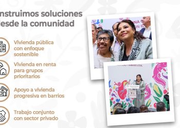 CDMX lanza plan contra gentrificación