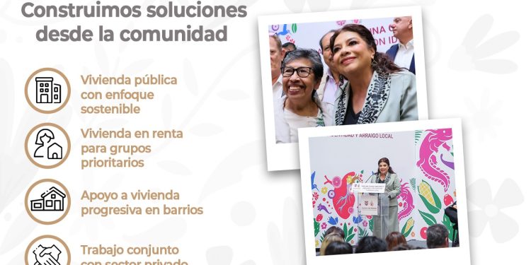 CDMX lanza plan contra gentrificación
