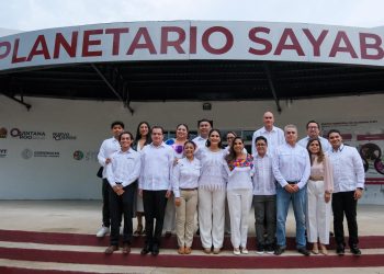 Reabren Planetario Sayab con enfoque STEM revolucionario
