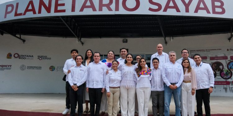 Reabren Planetario Sayab con enfoque STEM revolucionario