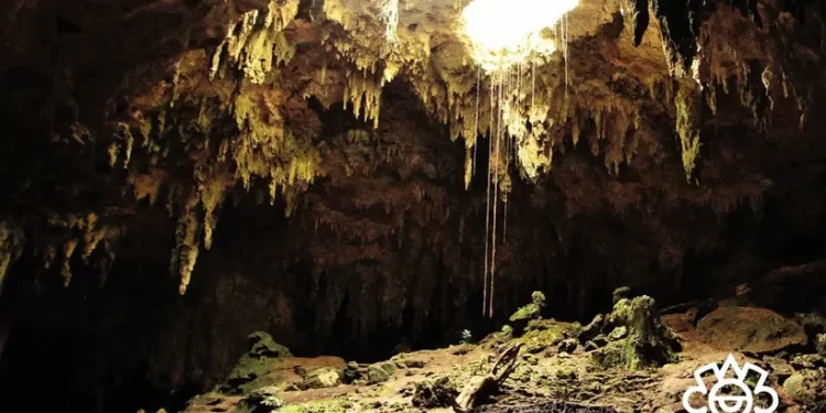 INAH frena reapertura de Grutas de Loltún