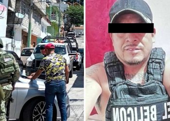 Expolicía vendía droga a jóvenes en Cuernavaca