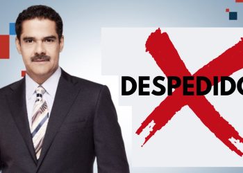 Javier Alatorre es despedido de Hechos en TV Azteca