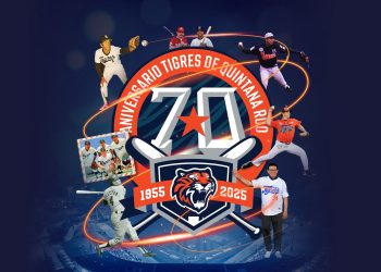 La nueva expresión urbana: Murales y arte de Tigres de Quintana Roo 2025