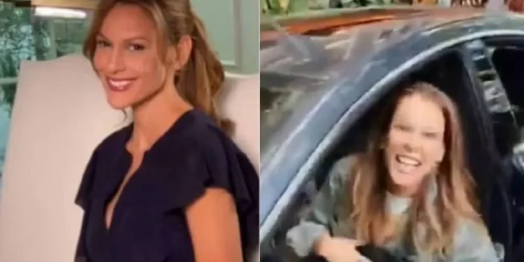 Lady Racista quiere disculparse cara a cara