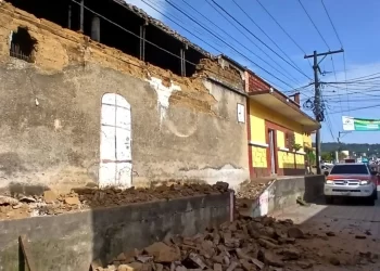 ¡Sismo hoy en Chiapas! Despierta a miles con fuerte sacudida