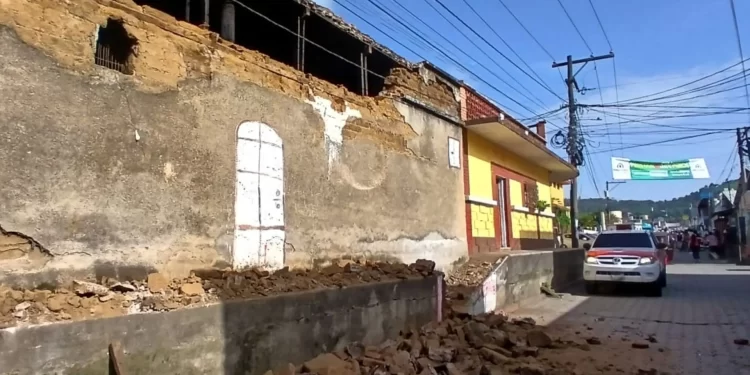 ¡Sismo hoy en Chiapas! Despierta a miles con fuerte sacudida