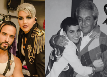 Muere el papá de Federica y “Apio” Quijano