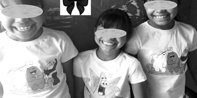 Horror en Sonora: Hallan a tres niñas asesinadas y abrazadas
