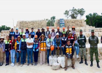 ¡Sorpresa Maya! Revelan parque arqueológico en Chetumal