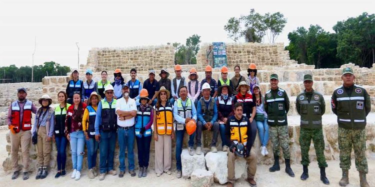 ¡Sorpresa Maya! Revelan parque arqueológico en Chetumal