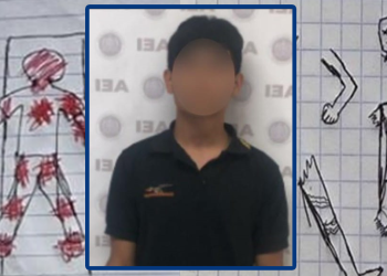 Joven mata a su novia en San Quintín tras ver serie 'Dexter'
