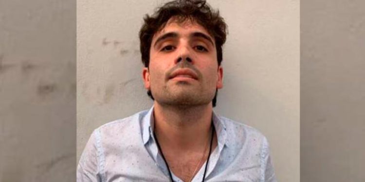 Retiran cargos a Ovidio Guzmán en NY; se declarará culpable en Chicago
