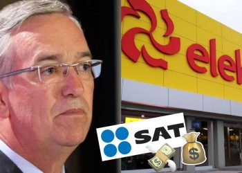Salinas Pliego deberá pagar al SAT, dictamina tribunal