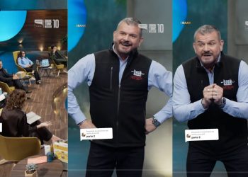 Sergio Basáñez participa en Shark Tank México