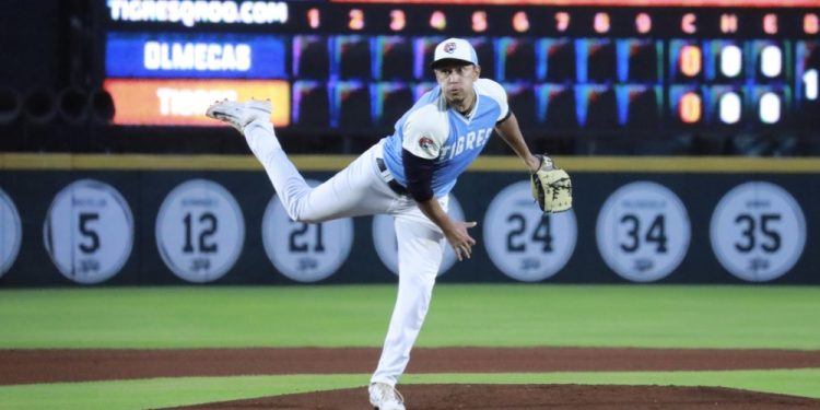 Los Tigres de Quintana Roo partidos con más home runs en lo que va de 2025