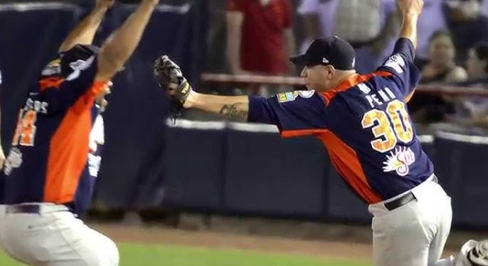Tigres de Quintana Roo recuerdos del campeonato de 2013 reviven